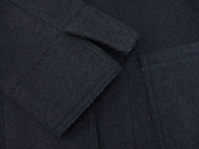 SALE/87%OFF】 MHL ベーシック ウール メルトン Lサイズ 21aw asakusa