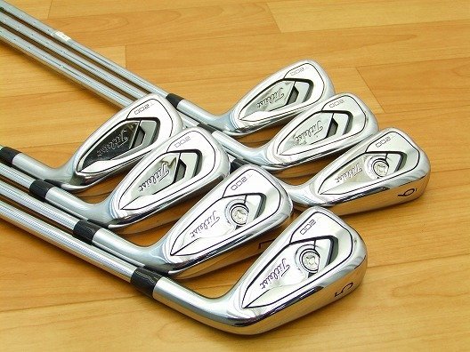 美品 タイトリスト○T200 7本 NS950NEO S 日本仕様(b2-25-1