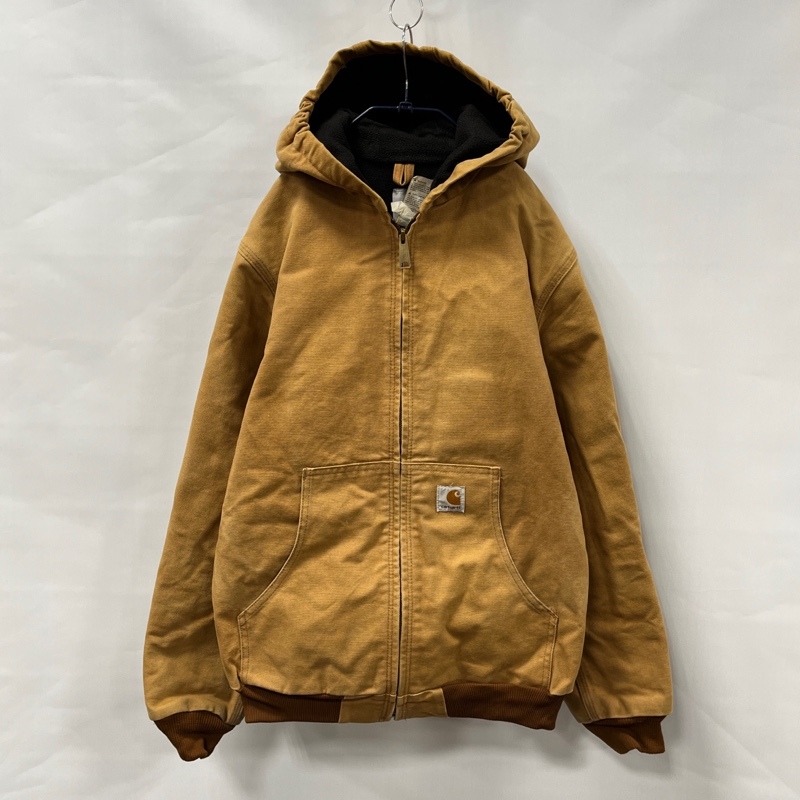 最旬ダウン Carhartt/カーハート/ACTIVE JACKET/アクティブジャケット