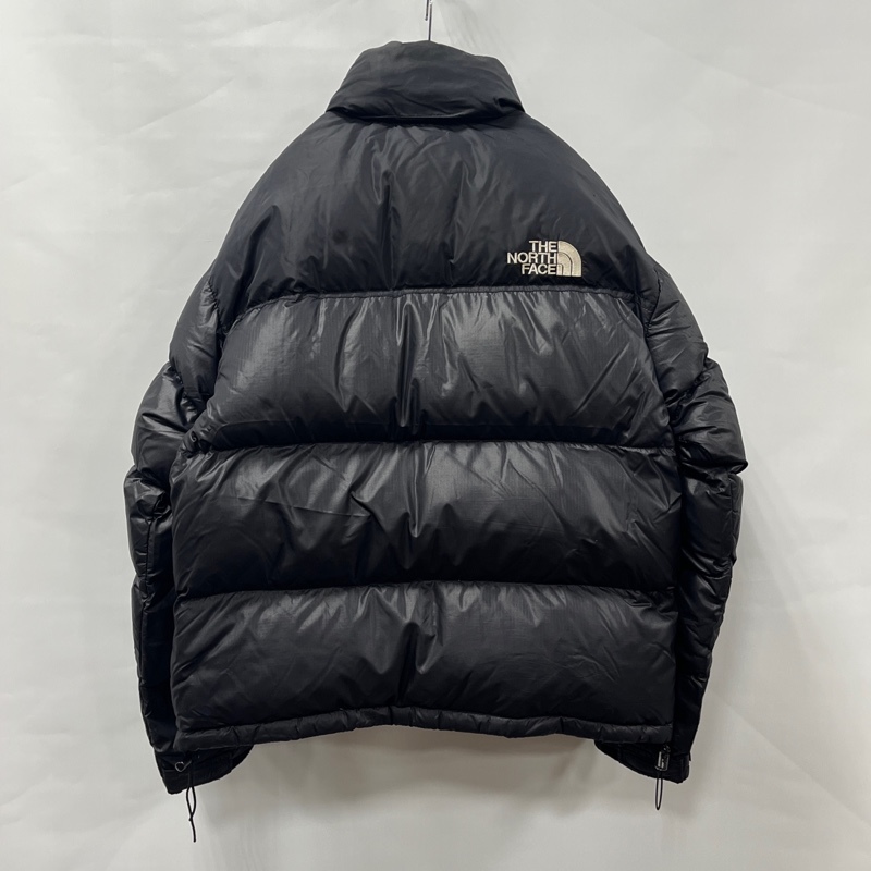 希少 The North Face Nuptse ヌプシ Dark Oak-