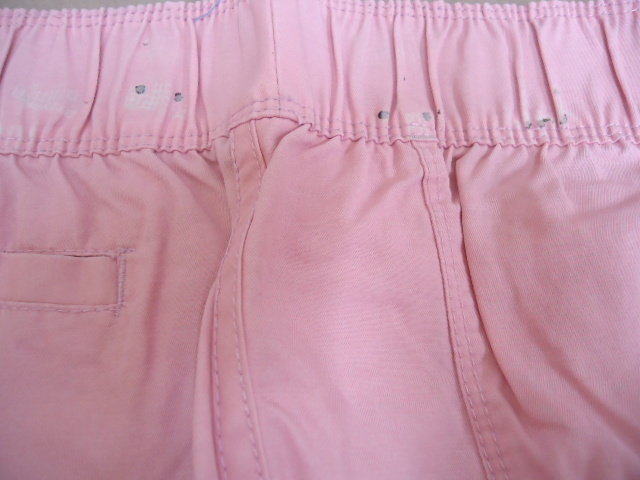 [KCM]Z-iro1-366-S* выставленный товар *[Hurley/ Harley ] женский спортивные шорты шорты купальный костюм AJ3557 розовый размер S
