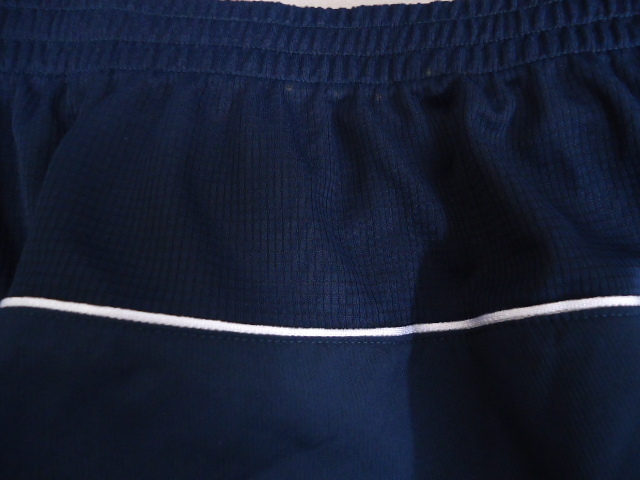 [KCM]Z-iro1-425-L* exhibition goods *[DIADORA/ Diadora ] men's shorts u-bn shorts DTP9434 navy size L tennis 