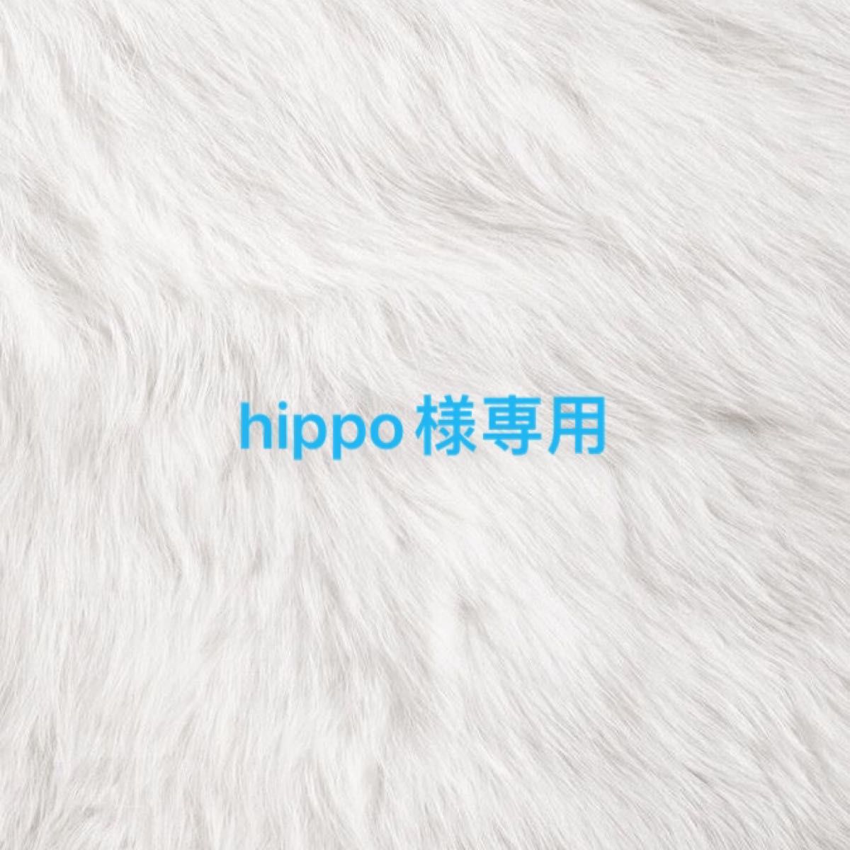 hippo様専用