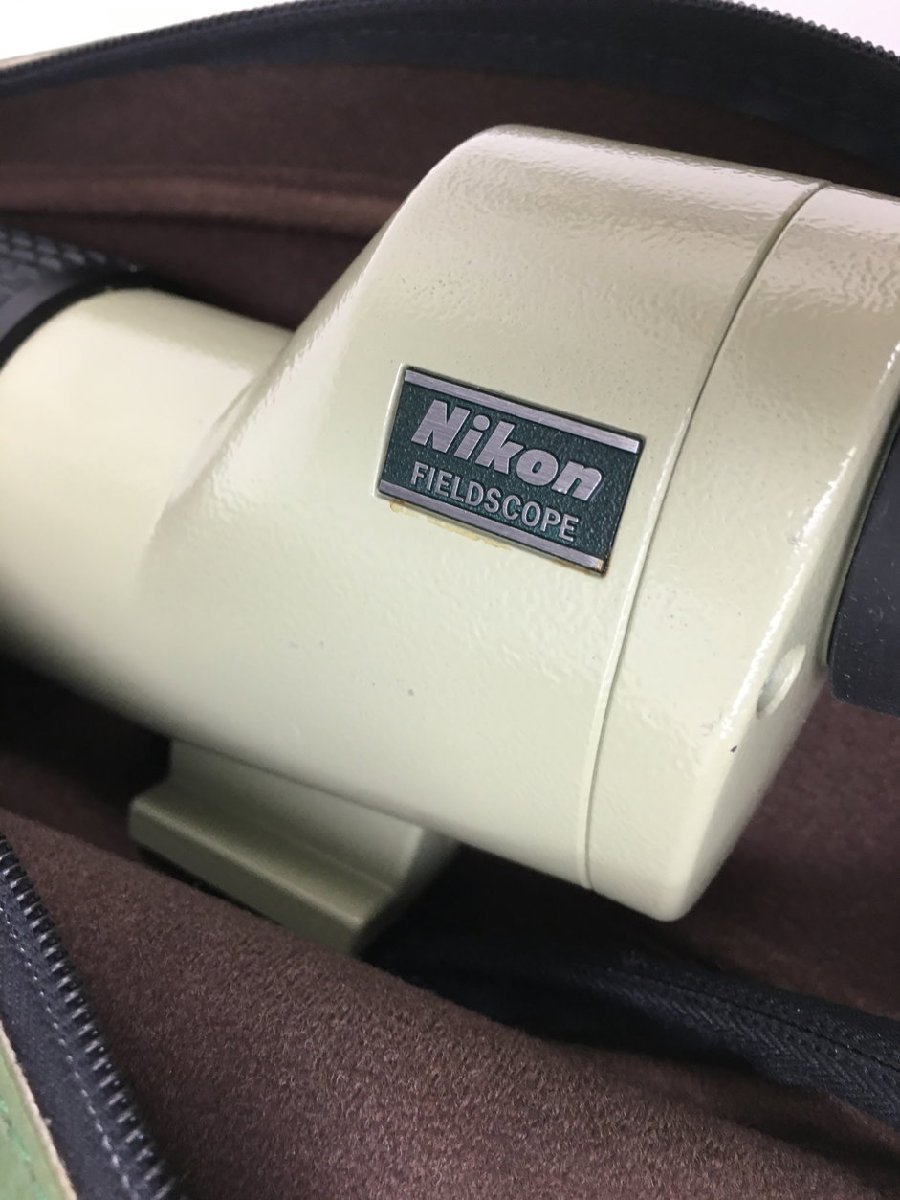 逆輸入 フィールドスコープ 単眼鏡 Nikon ニコン FIELDSCOPE 2304LT003