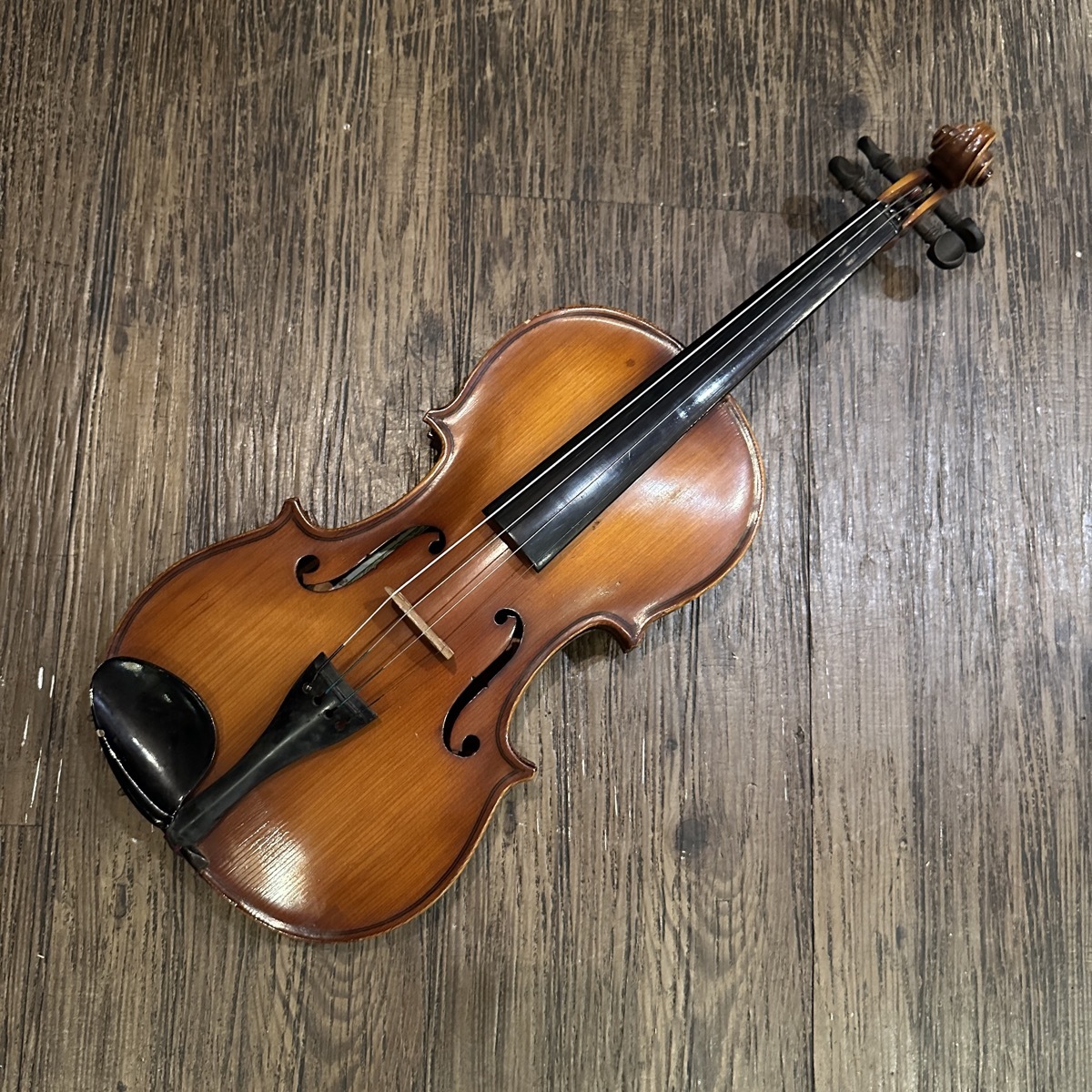 早い者勝ち Suzuki No.11 -GrunSound-z163- 分数バイオリン スズキ Violin 1/2 バイオリン