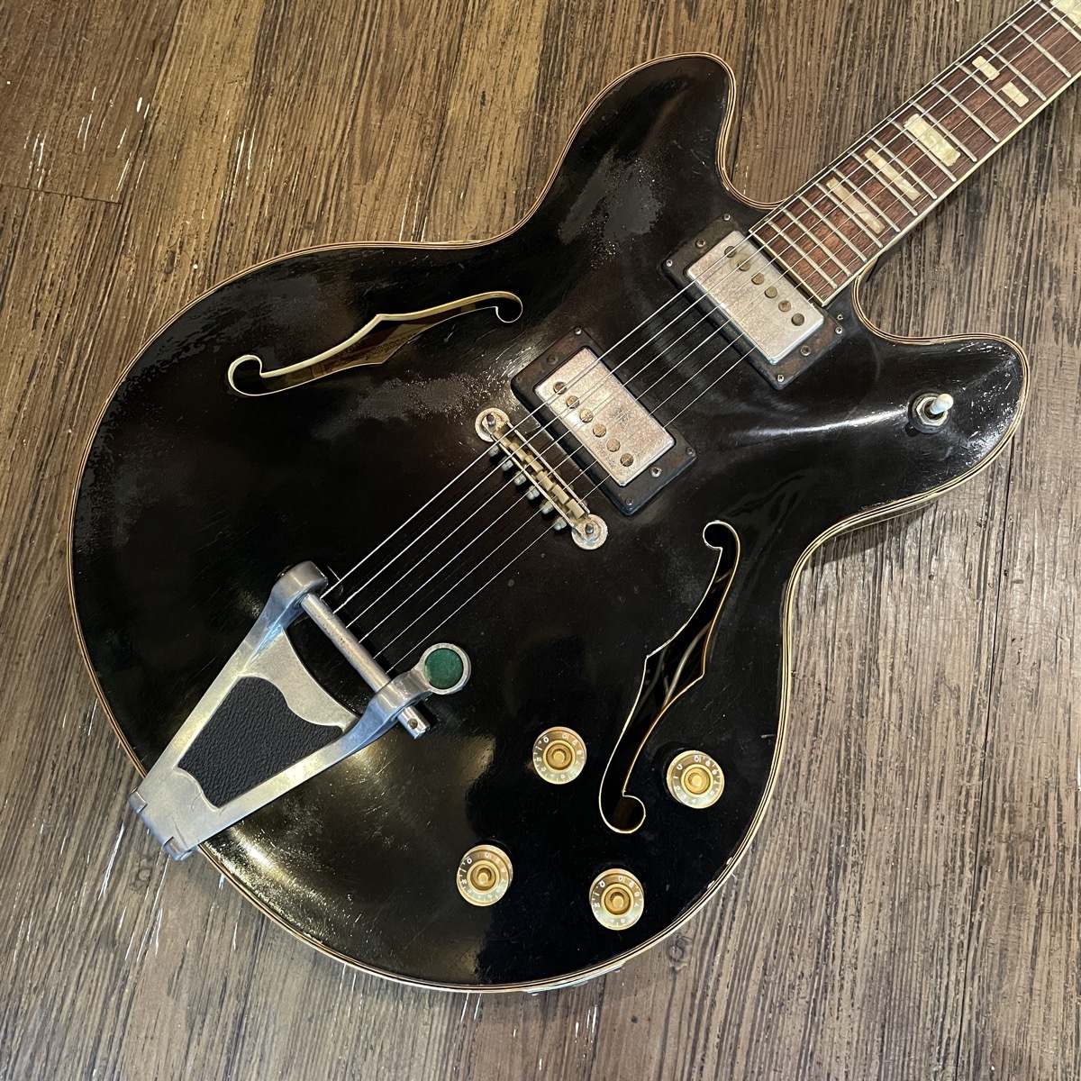Morris MG-B Electric Guitar モーリス エレキギター 現状品