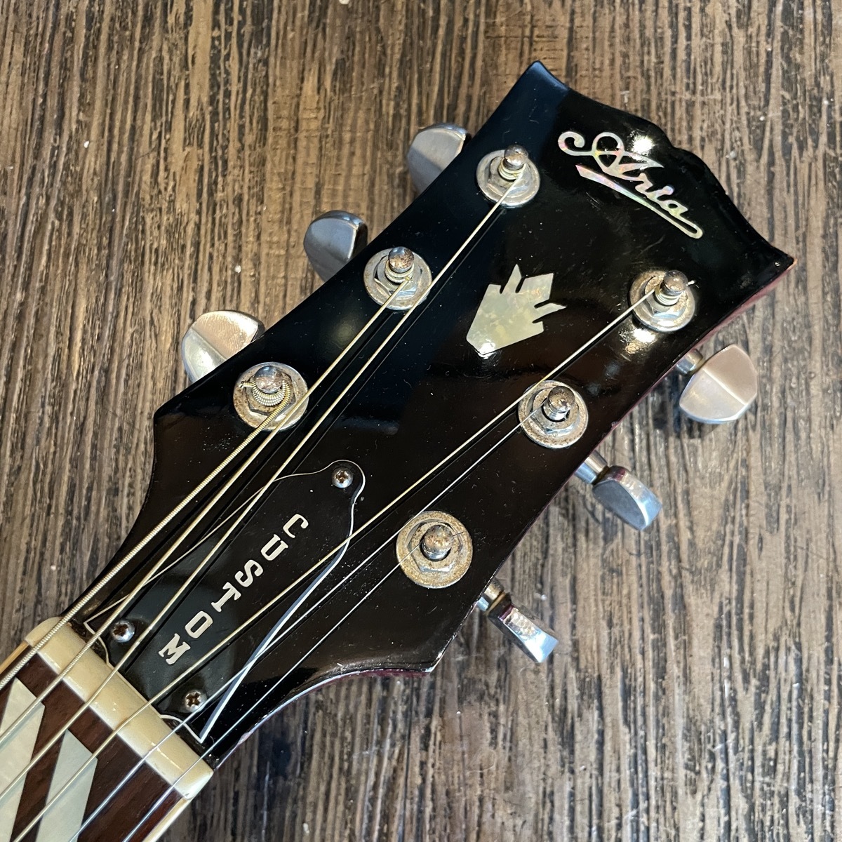 Aria WD-35 Acoustic Guitar アコースティックギター アリア