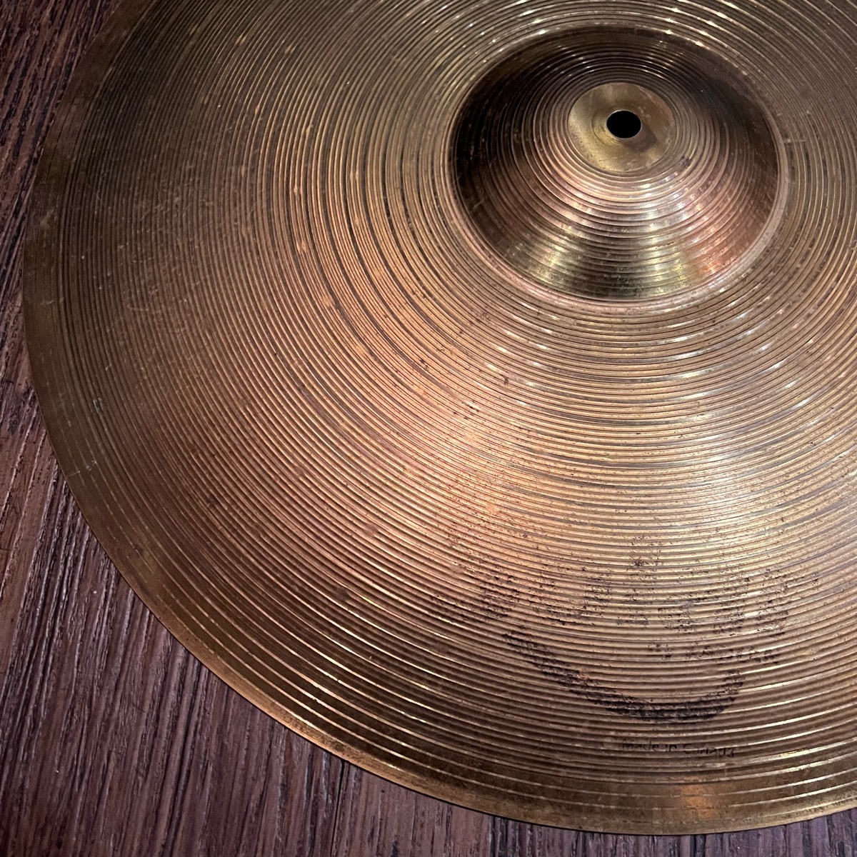 Sabian セイビアン Solar ライドシンバル 20インチ -GrunSound-h407-_画像8