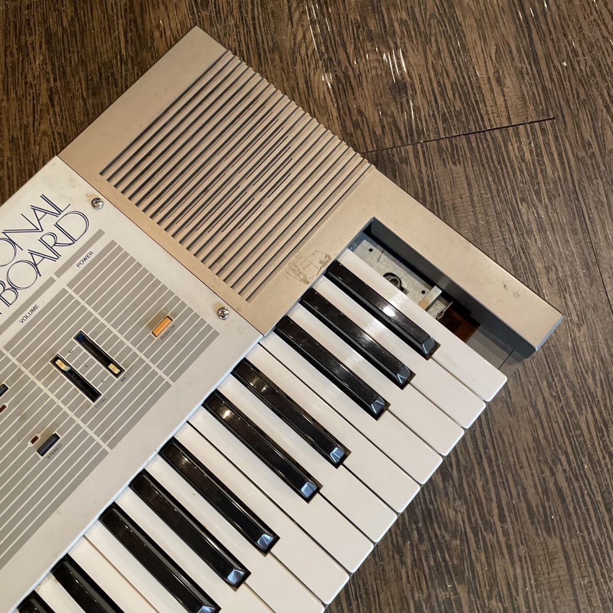 Korg SAS-20 Personal Keyboard キーボード コルグ ジャンク -GrunSound-m052-_画像4