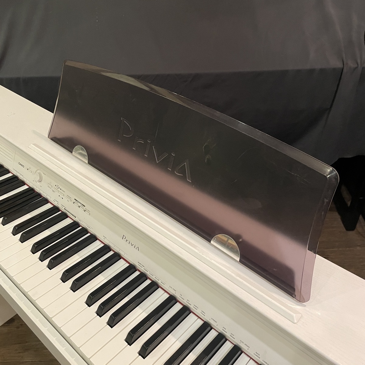 Casio PX-760WE Privia Keyboard カシオ 電子ピアノ キーボード