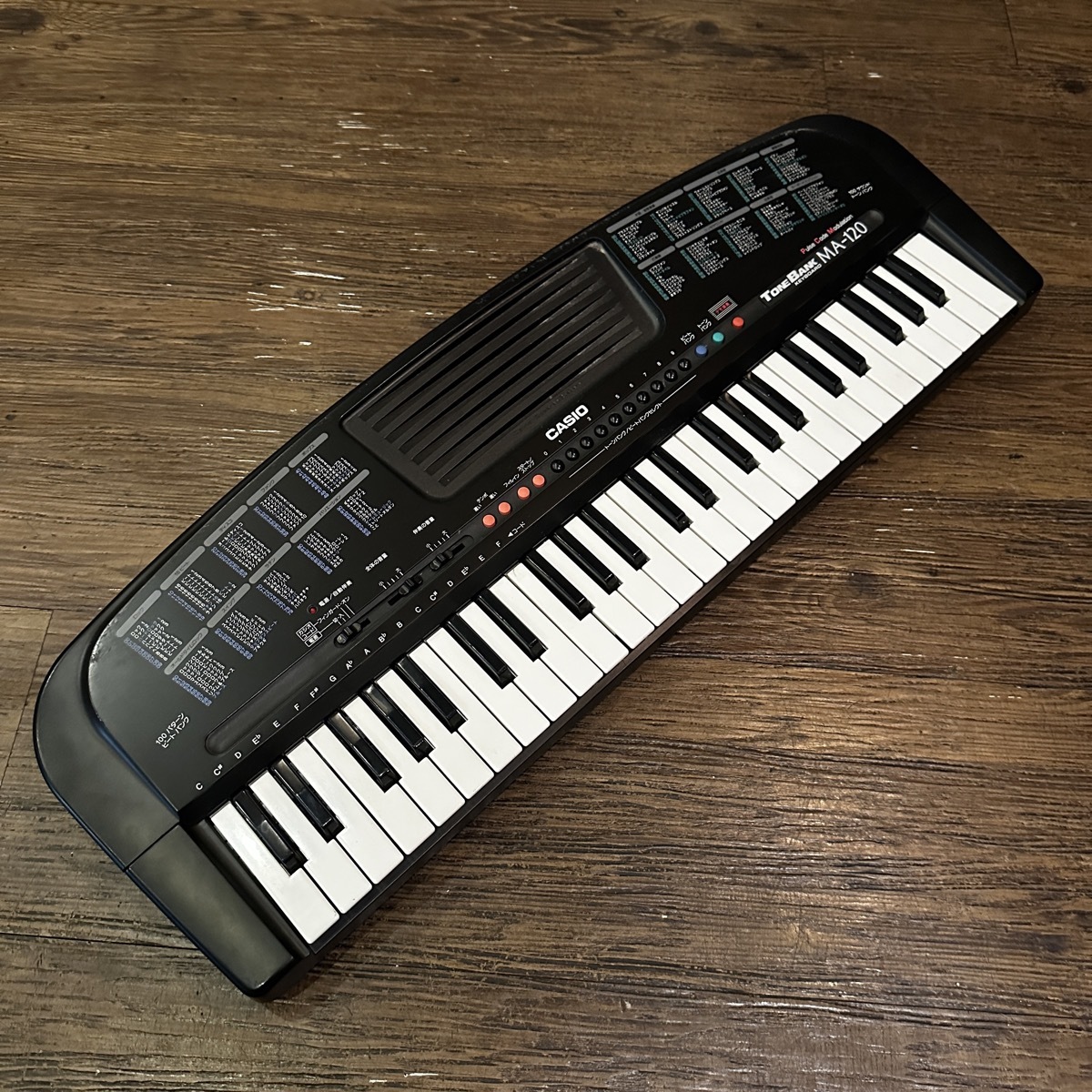 Casio MA-120 Keyboard カシオ ミニキーボード -GrunSound-x946-_画像1