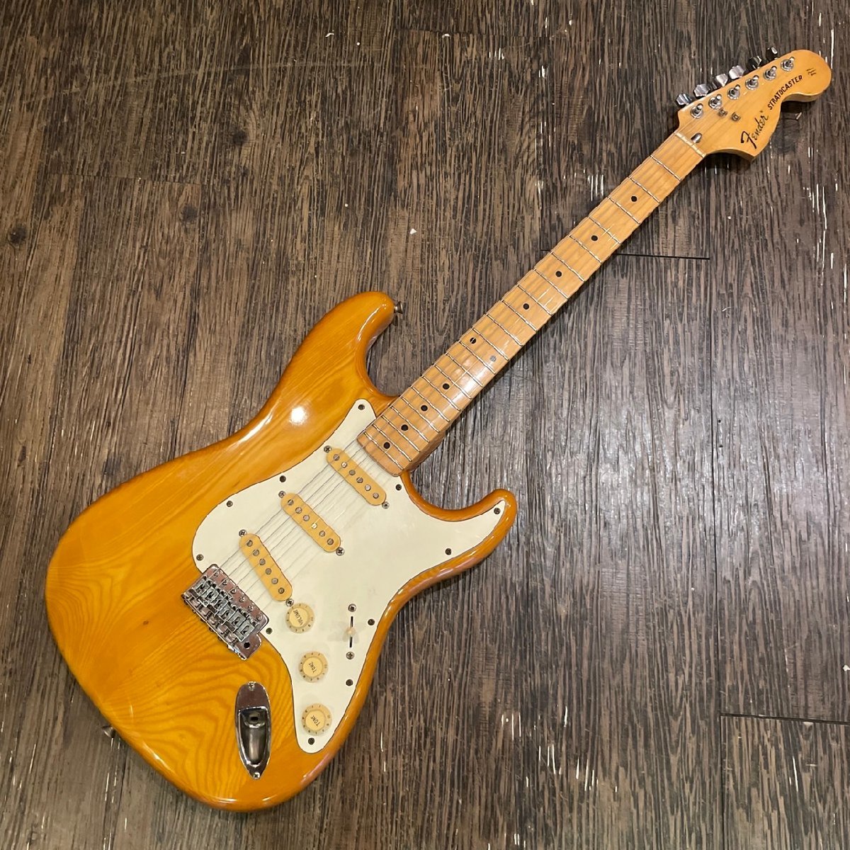 Fender Japan CST-50M (ST72-55) Stratocaster Electric Guitar エレキギター フェンダー -GrunSound-z142-_画像1