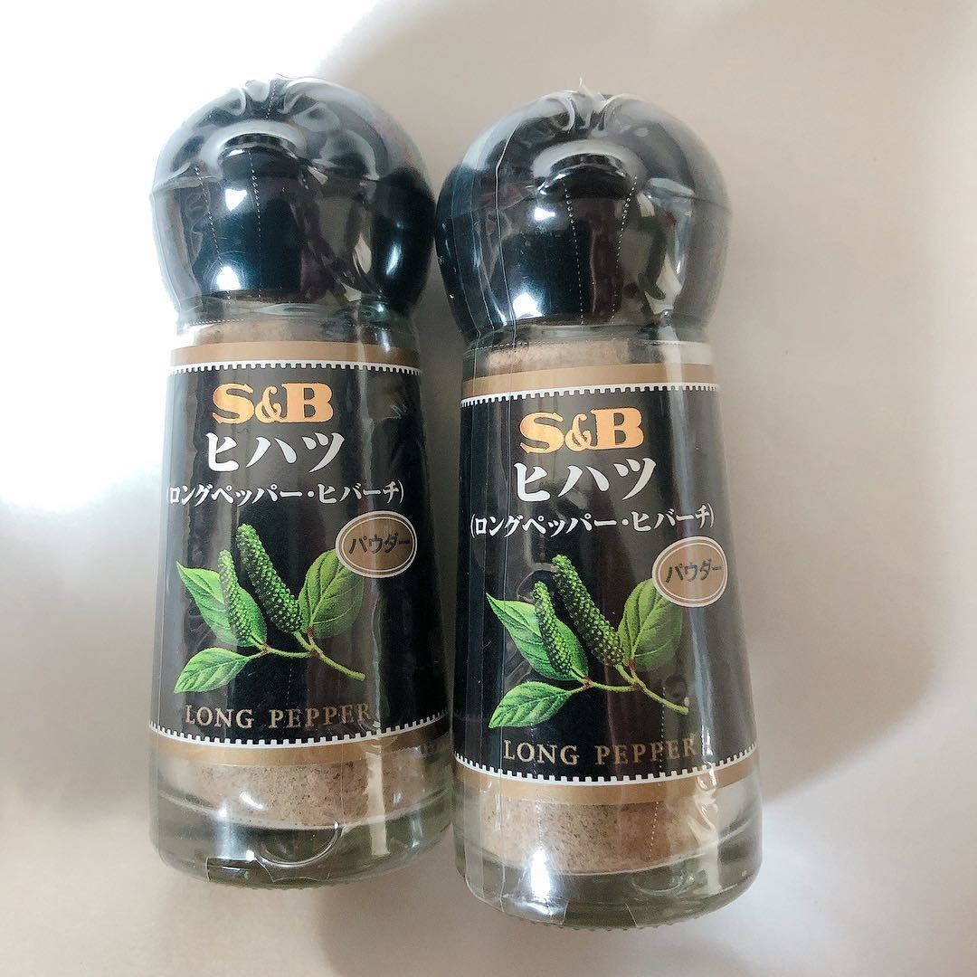 激安商品 エスビー食品 SB 袋入り ヒハツ パウダー 13g ×5個 送料無料 S&B エスビー食品 ヒハツ ロングペッパー ヒハツパウダー15g×3個