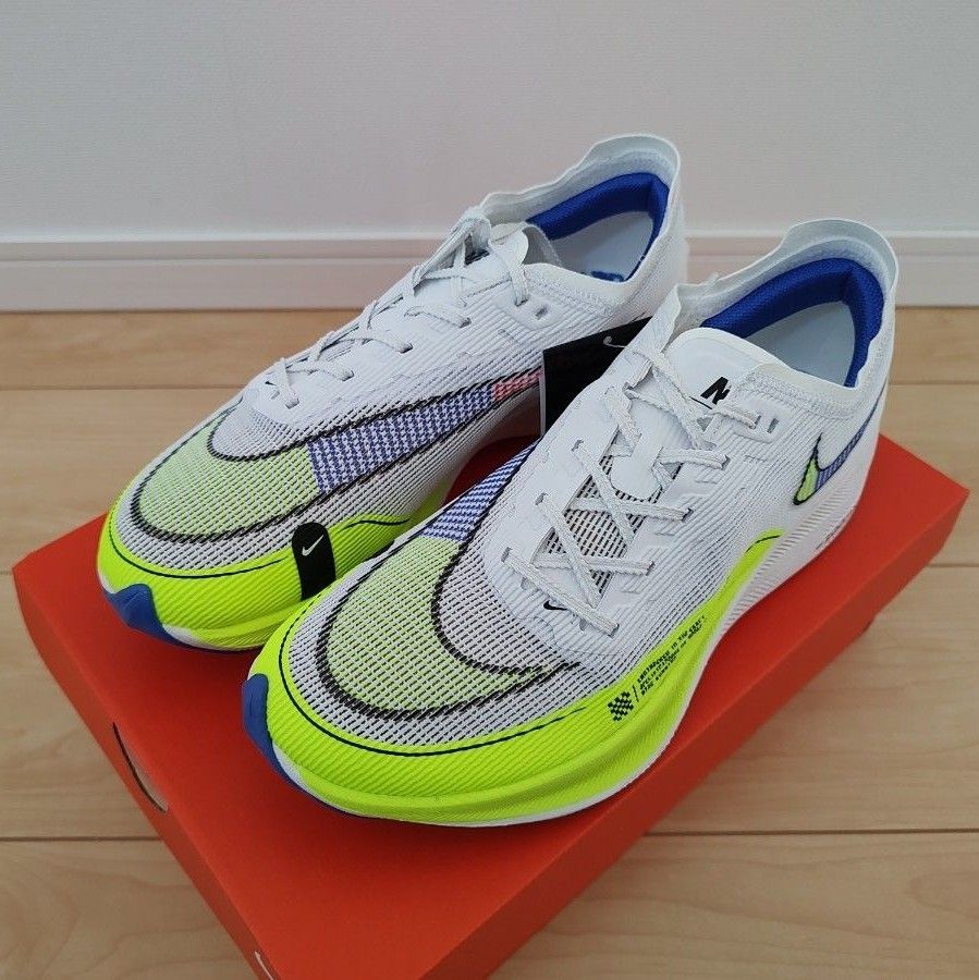 NIKE ヴェイパーフライ ネクスト%2 VAPORFLY NEXT %2 27 5cm 未使用