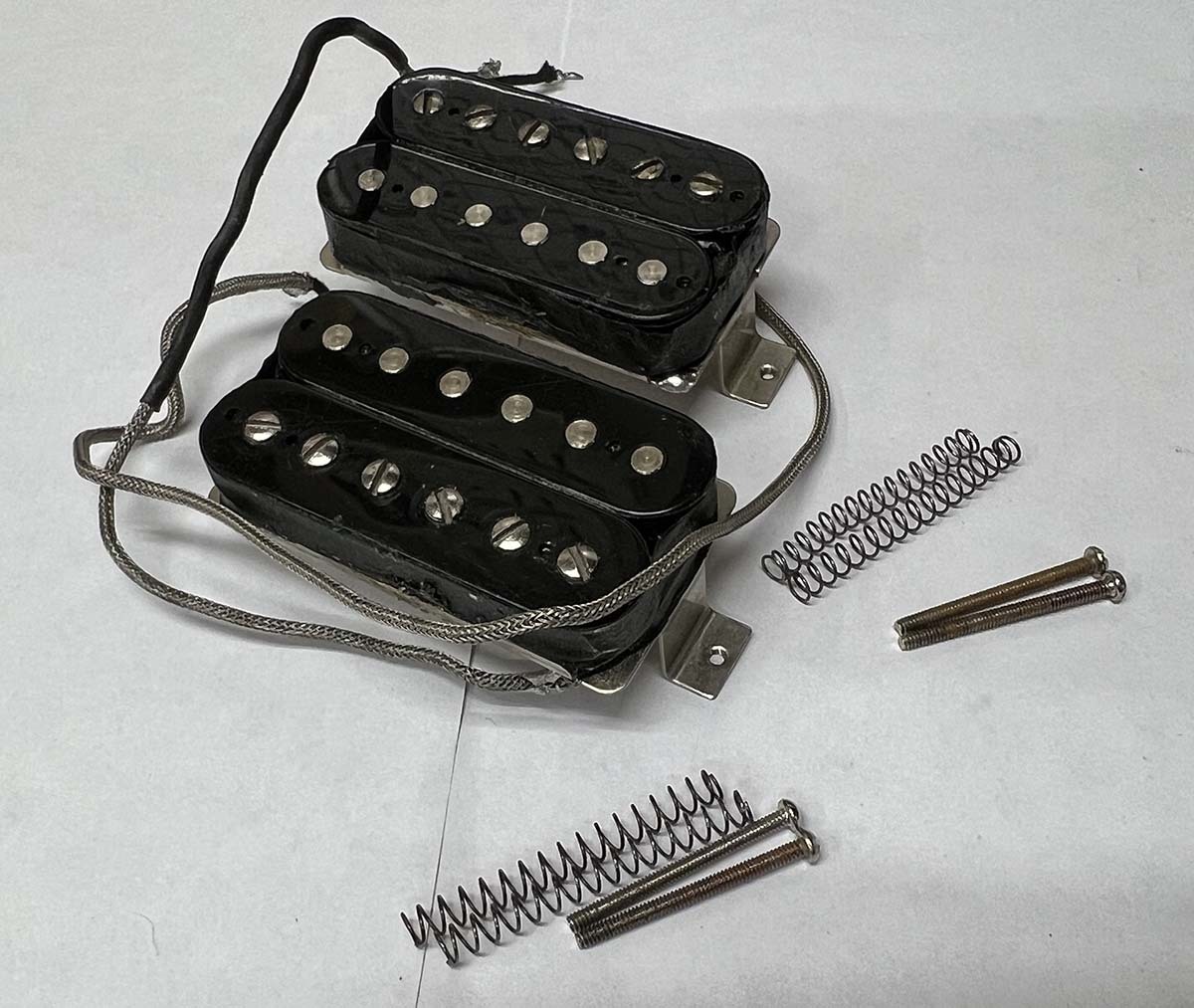ヤフオク! - ○ Gibson BURST BUCKER #1 #2 S...