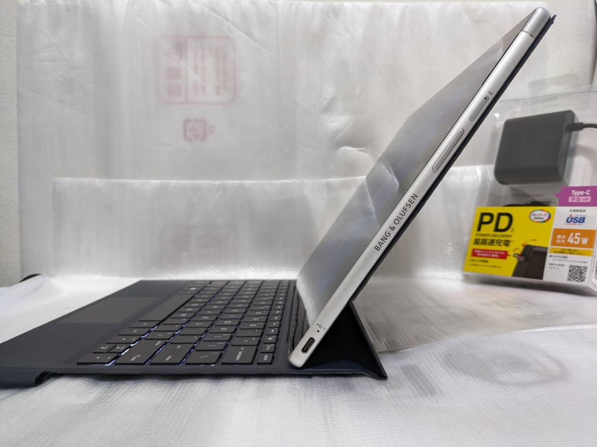 HP ENVY X2 Detachable 12-g000TU Core I5-7Y54 メモリ 8GB SSD 256GB
