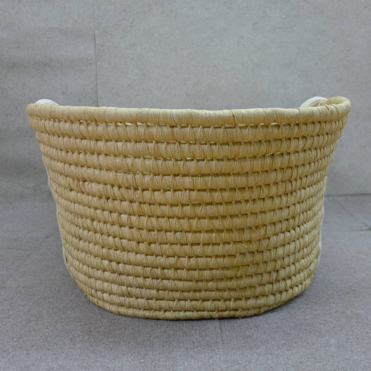 dd076** baby basket * tassel baby baby crib meiz basket free basket braided basket baby carry braided basket natural material /160