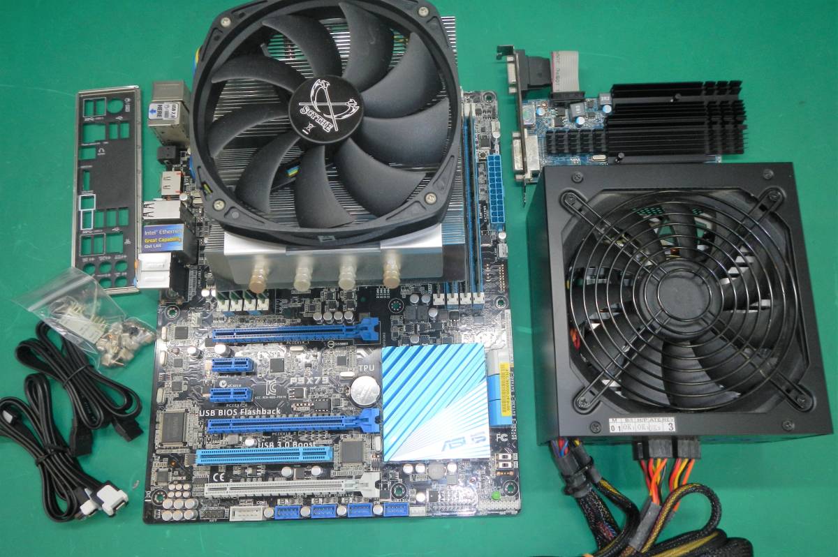 ヤフオク! - 【驚異の64GBメモリ搭載】ゲーミングPCセット AS...