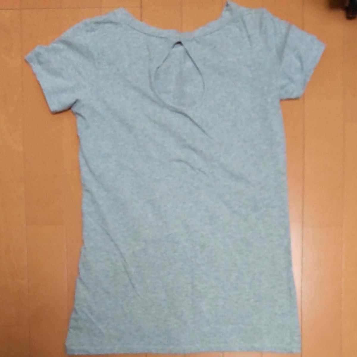 スマッキーグラム 半袖Tシャツ サイズ4 グレー