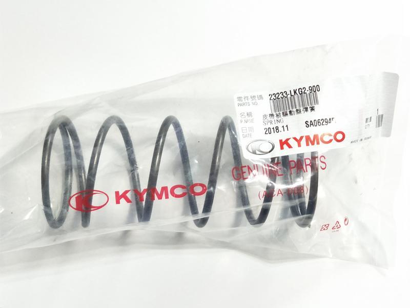 キムコ レーシングキング180 KYMCO クラッチ センタースプリング　_画像1