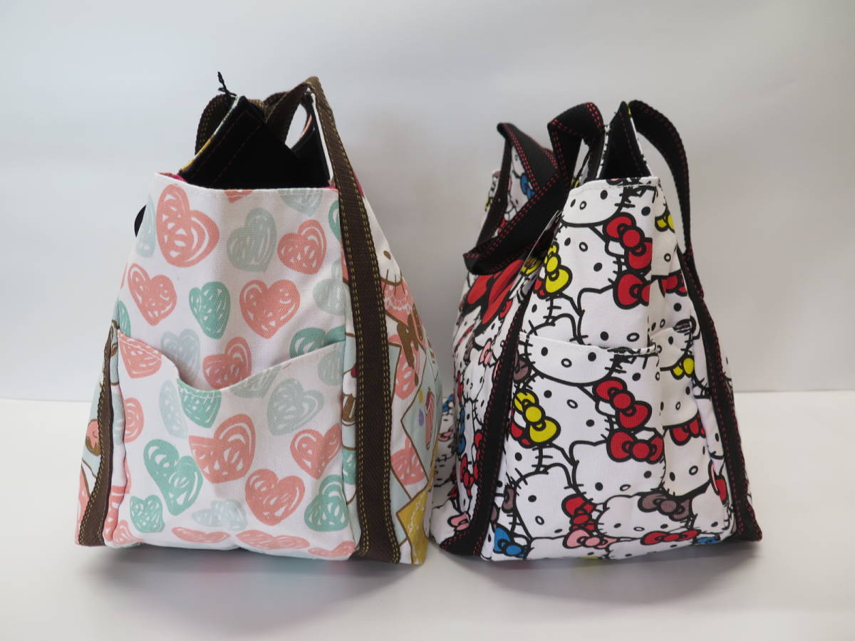 ③ 未使用タグ付き AMONNLISA×HELLO KITTY アモンリザ×ハローキティ