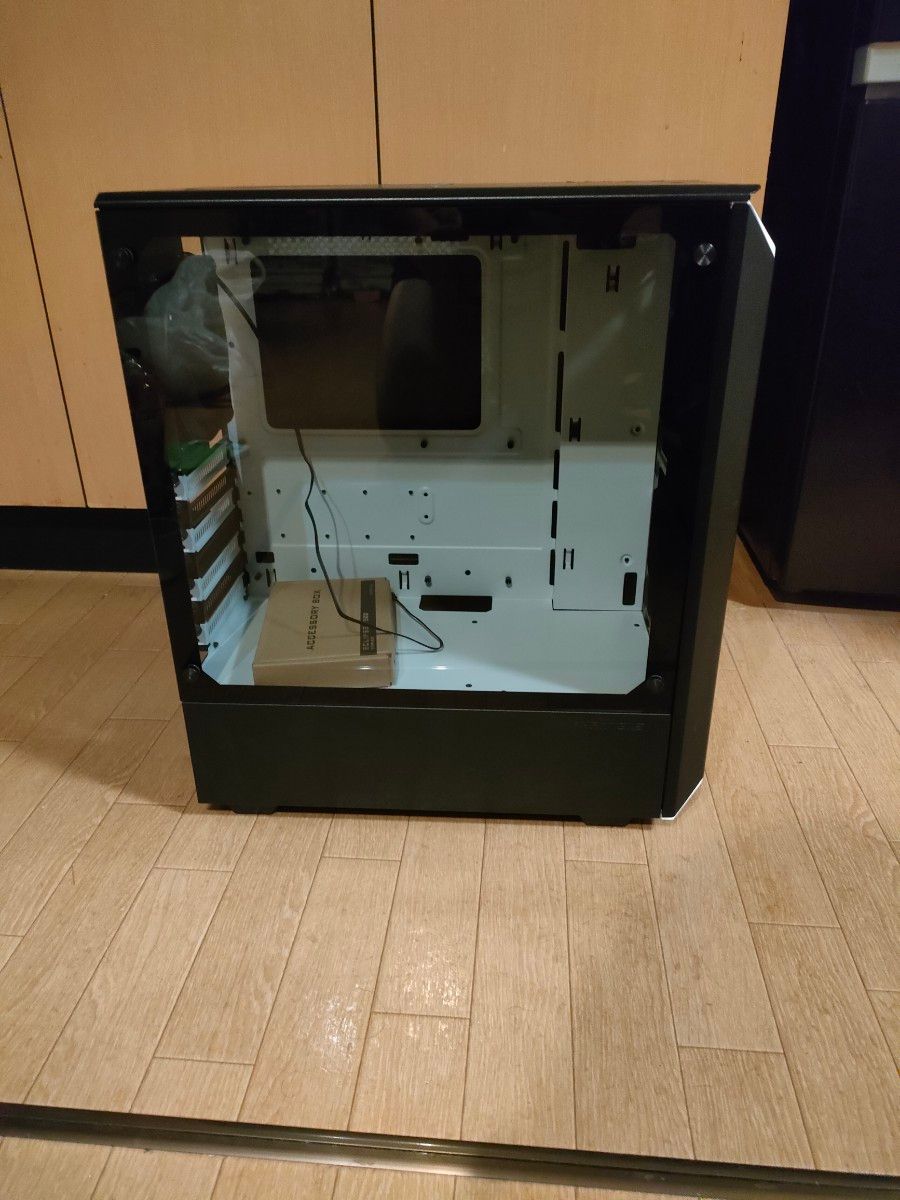 Phanteks ECLIPSE P300 TEMPERED GLASS PH-EC300PTG