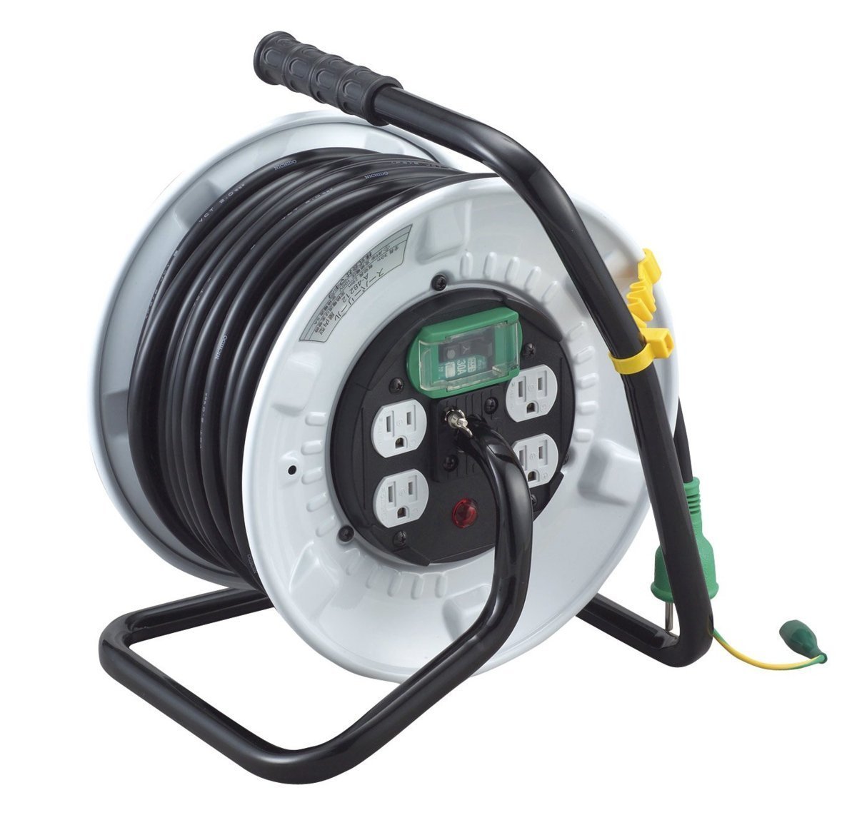 【本日特価】 電工 延長コード VCT2.0mm2×3芯×30m 仕様 電線 A-48212 スーパーリール 屋内型 makita マキタ ドラム 電工 電設 内装 工事現場 建設 建築 コードリール 【本日特価】 電工 延長コード VCT2.0mm2×3芯×30m 仕様 電線 A-48212 スーパーリール 屋内型 makita マキタ ドラム 電工 電設 内装 工事現場 建設 建築 コードリール