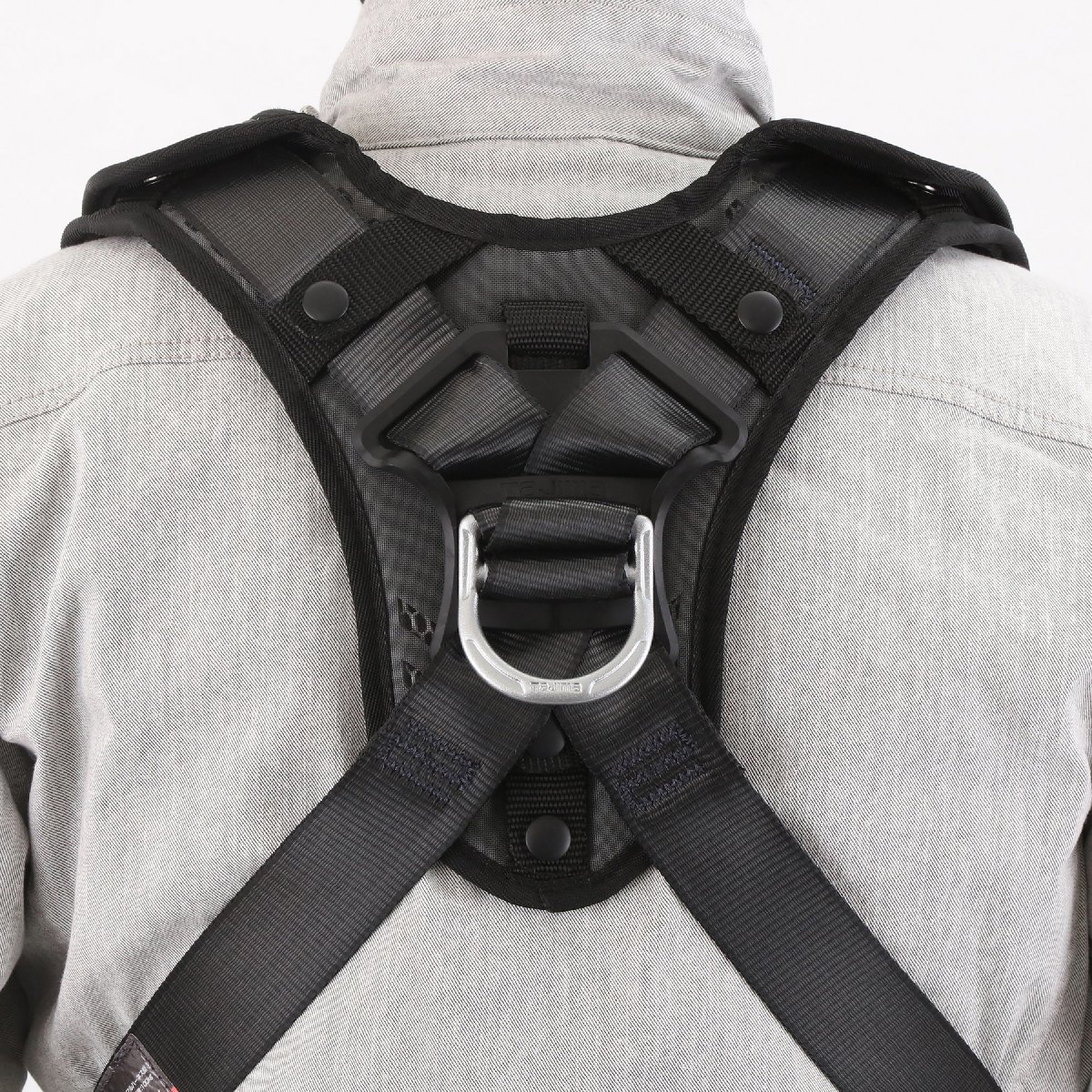 tajimatajima shoulder back one body pad super deodorization free size KSPCSS-F... safety belt full Harness for X type Y type Harness construction construction scaffold .