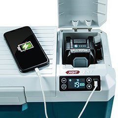 マキタ makita 40Vmax 充電式 保冷温庫 本体のみ CW003GZO オリーブ