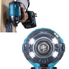 マキタ makita 40Vmax 充電式 インパクト ドライバ TD002GRDX 青 インパクトドライバー 建築 建設 大工 造作 電設 電気 工事 鳶 鳶職 DIY_40Vmax インパクト ドライバ TD002GRDX 青