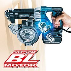 マキタ makita 充電式 オートパック スクリュー ドライバ FR451DRGX