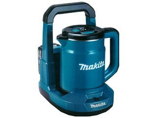 マキタ makita 充電式 ケトル KT360DZ 青 本体のみ 工事 現場 カップ ラーメン コーヒー アウトドア キャンプ バーベキュー BBQ ポット 湯