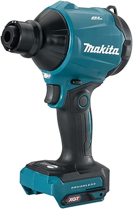 マキタ makita 40V max 充電式 エアダスタ 本体のみ AS001GZ 吹き飛ばし スピーディな 空気入 空気抜 プール 空気 抜き ブロア ダスター