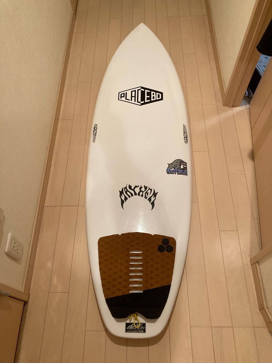 プレセボ ショートラウンド 5'4 (手渡限定) | noonanwaste.com