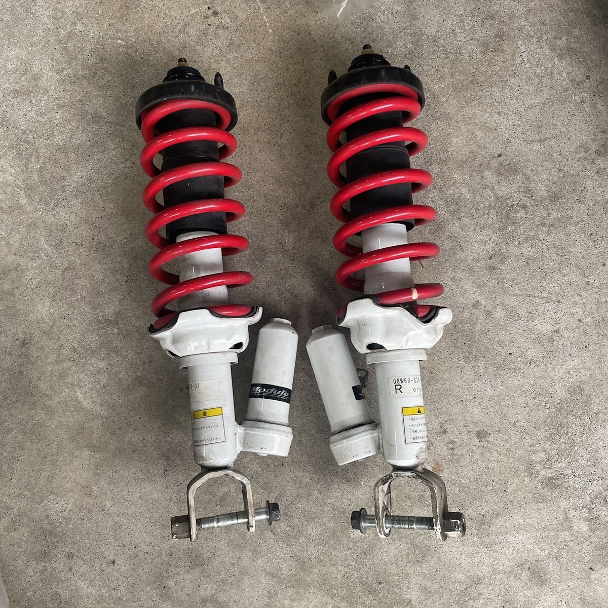 ホンダ 純正OP Modulo モデューロ AP1 AP2 S2000 スポーツ
