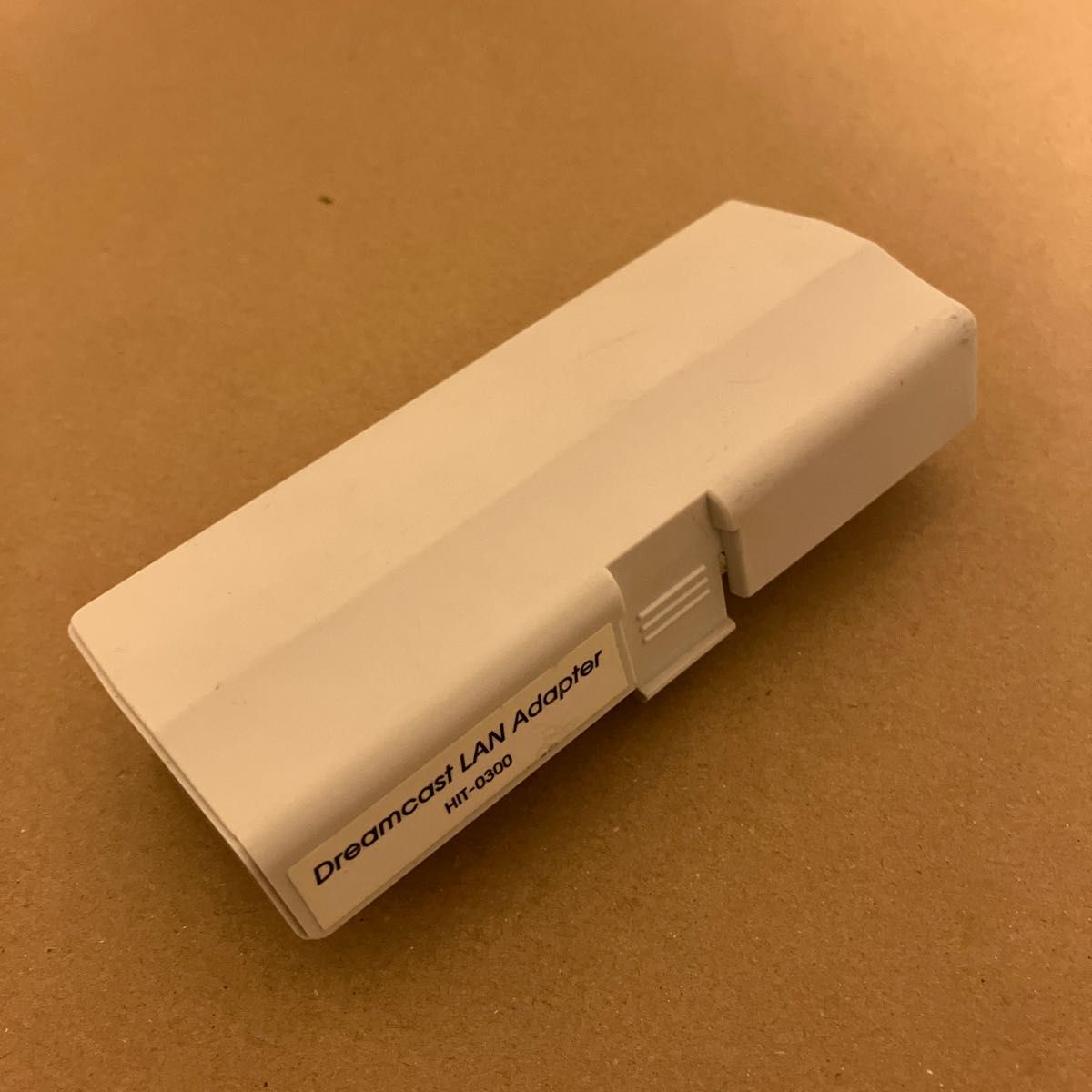Dreamcast LAN Adapter HIT-0300 ドリームキャスト用LAN Dreamcast LAN Adapter HIT-0300 ドリームキャスト用LAN