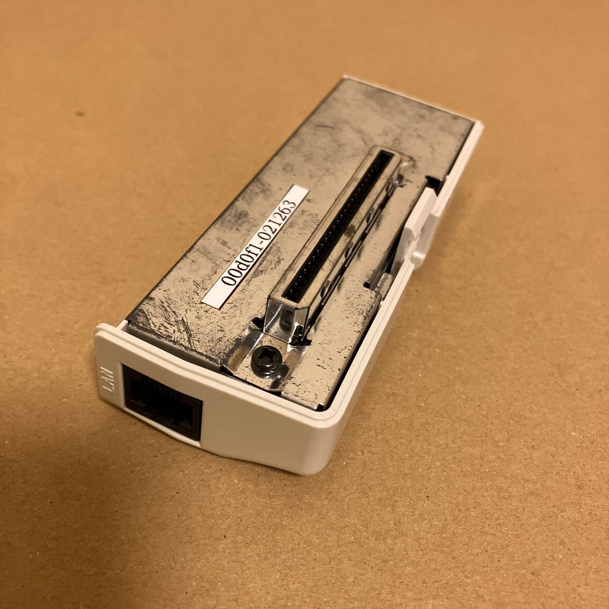 Dreamcast LAN Adapter HIT-0300 ドリームキャスト用LAN Dreamcast LAN Adapter HIT-0300 ドリームキャスト用LAN
