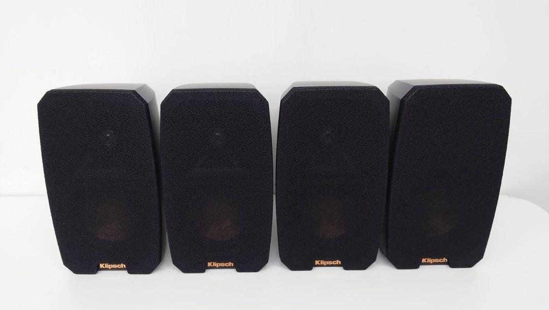 Klipsch Reference Theater Pack 5.1ch スピーカーパッケージ クリプシュ