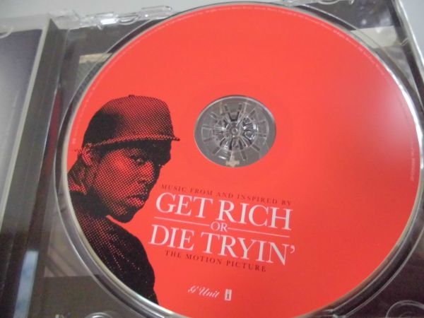 ◆GET RICH OR DIE TRYIN'◇CD◆音楽ギャヴィン・フライデー◇サントラ_画像4