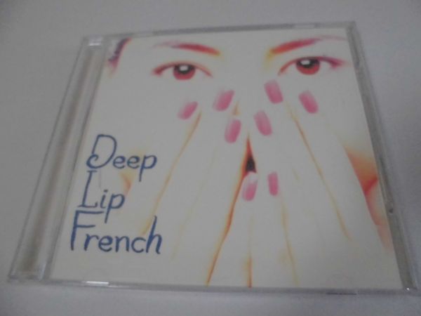 ◆中山美穂◇CD◆Deep Lip French◇ライカスタ◆アルバム_画像1