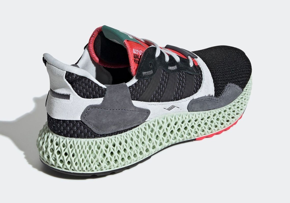 【27.0cm】adidas アディダス オリジナルス Consortium YEEZY BOOST NMD UltraBOOST 限定 ファレル ウィリアムス KITH ZX 4000 4D SNS_画像4