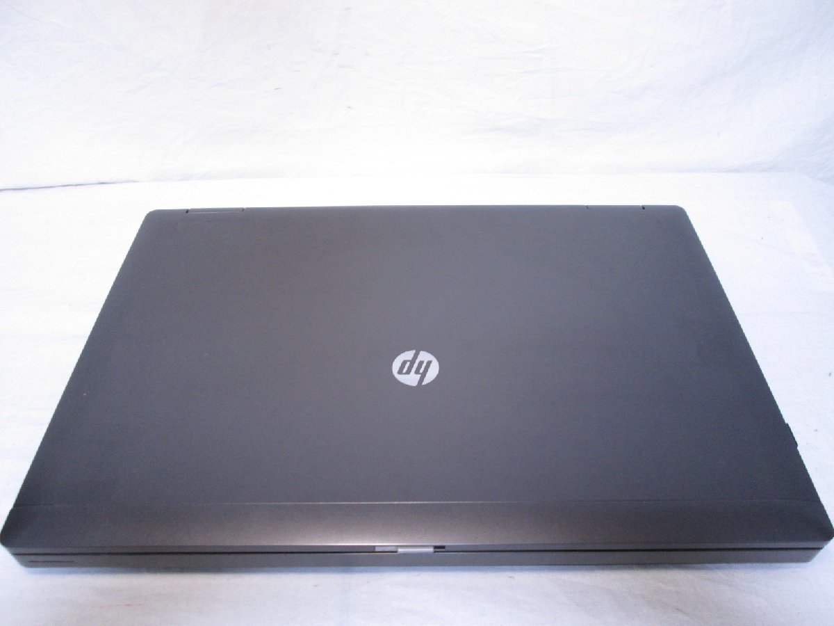 公式の 2350M i3 Core 6560b ProBook HP 2.3GHz [84870] 長期30日間