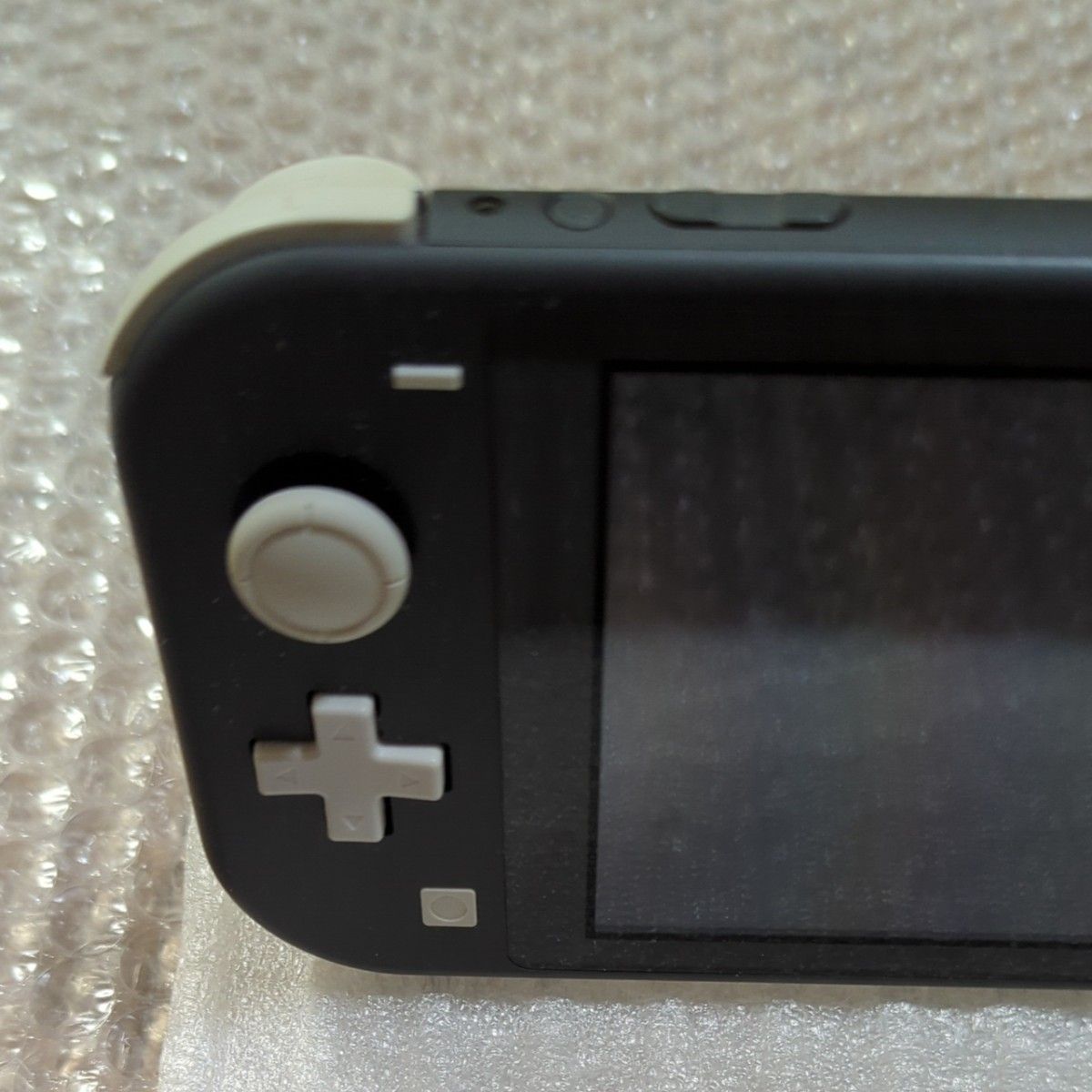 【19年製完品】ニンテンドースイッチライト 【美品!ガラスフィルム、ケース付き】ニンテンドースイッチライト イエロー Nintendo Switch Lite Nintendo Switch Lite グレー本体 純正品ACアダプター付属