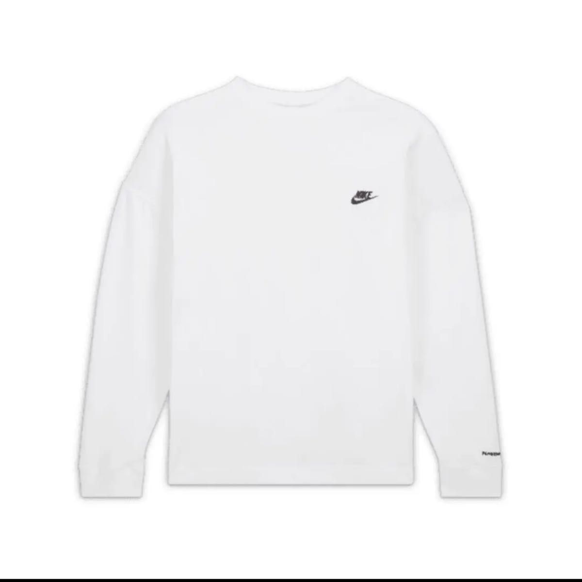 Nike x PEACEMINUSONE G-Dragon ロングスリーブ Tシャツ S size