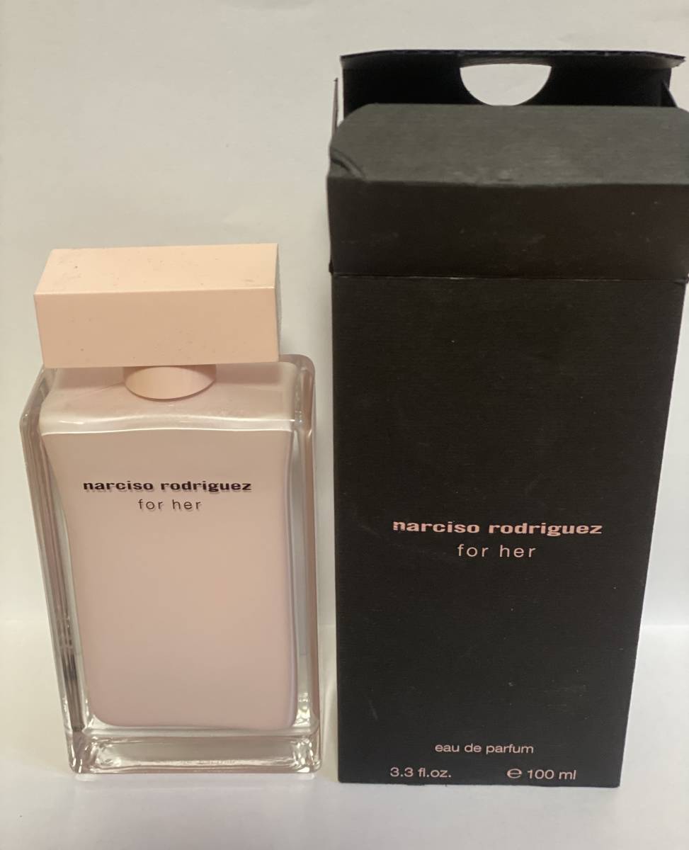 NARCISO RODRIGUES ナルシソ ロドリゲス ＊ For Her （１００ｍｌ）-