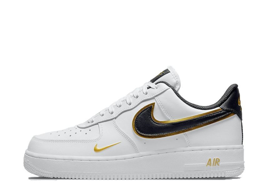 NIKE AIR FORCE 1 LOW "DOUBLE SWOOSHES" WHITE 25cm DA8481-100