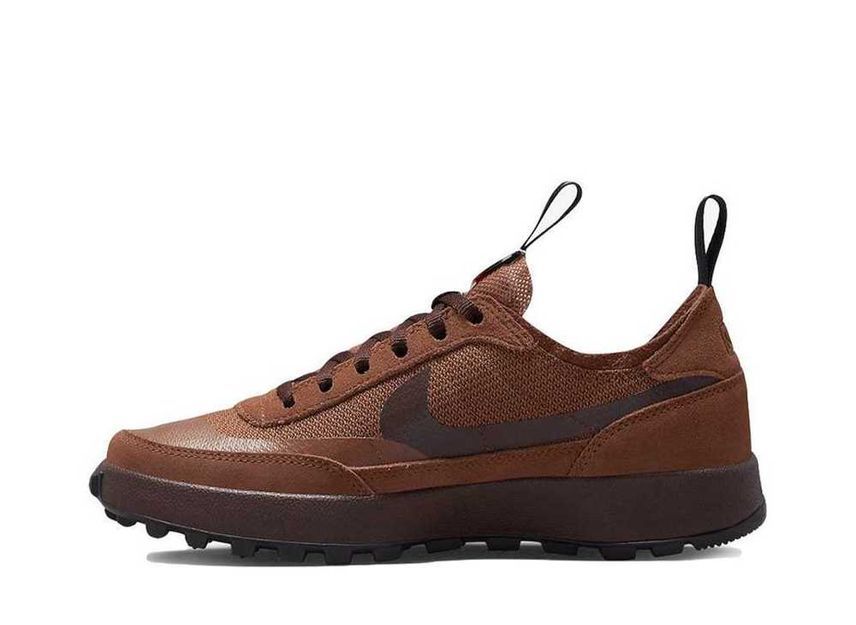 Tom Sachs NikeCraft WMNS General Purpose Shoe "Brown" 24.5cm DA6672-201