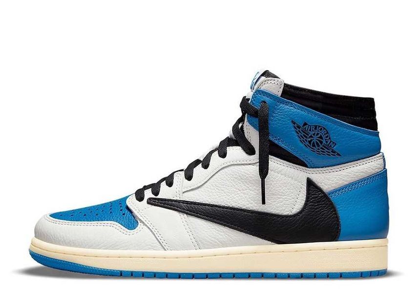 NIKE Travis Scott Jordan1 high 28cm | www.jarussi.com.br
