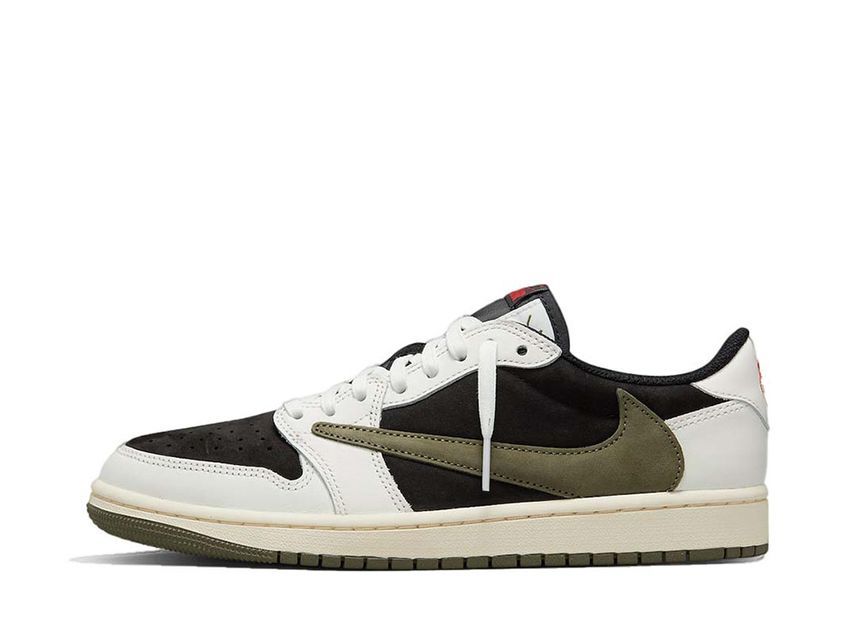 Travis Scott ナイキ ジョーダン Jordan 1 Low 24.5-