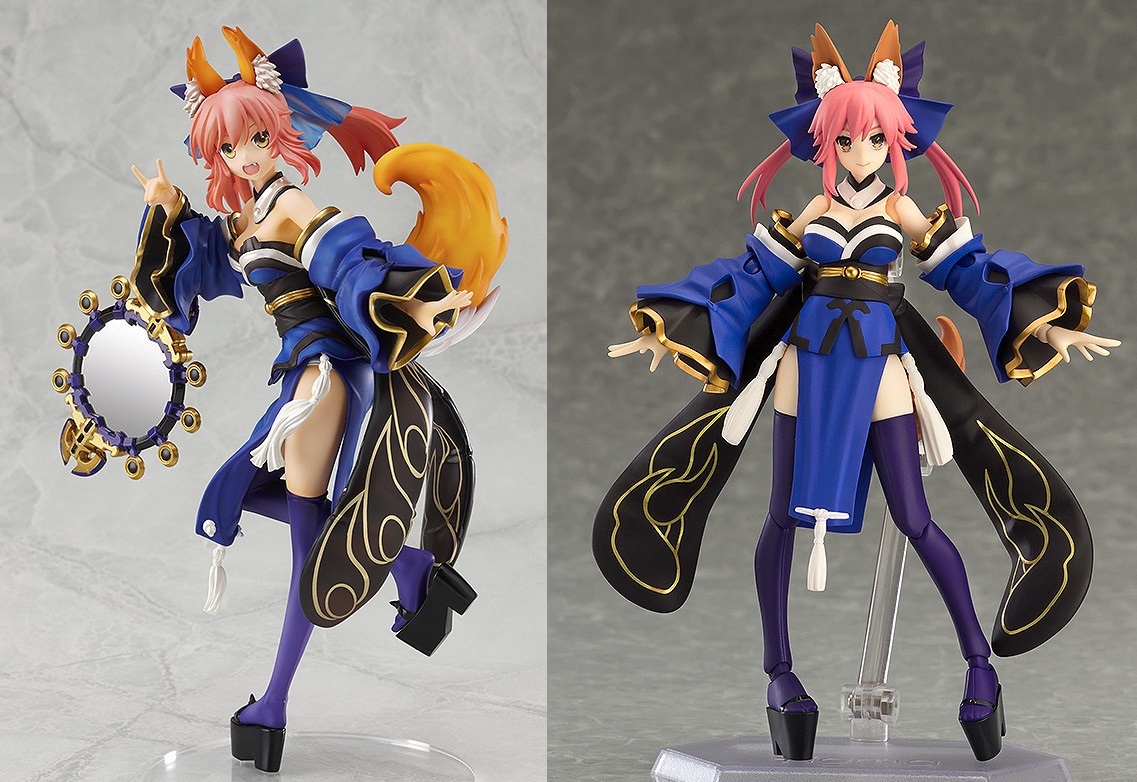 即発送可 新品未開封 Fate/EXTRA キャスター 玉藻の前 1/8 完成品 